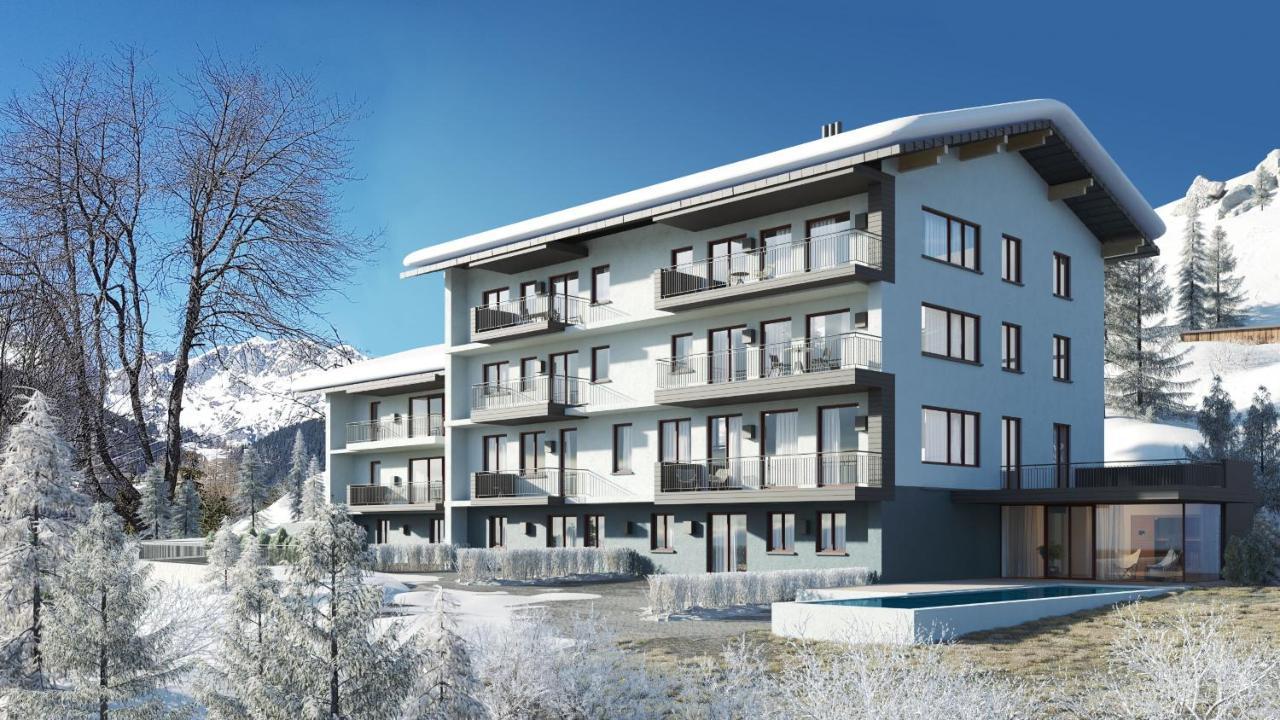 Hideaway Dachstein West By Alps Resorts 상트마틴암테넨게비르게 외부 사진