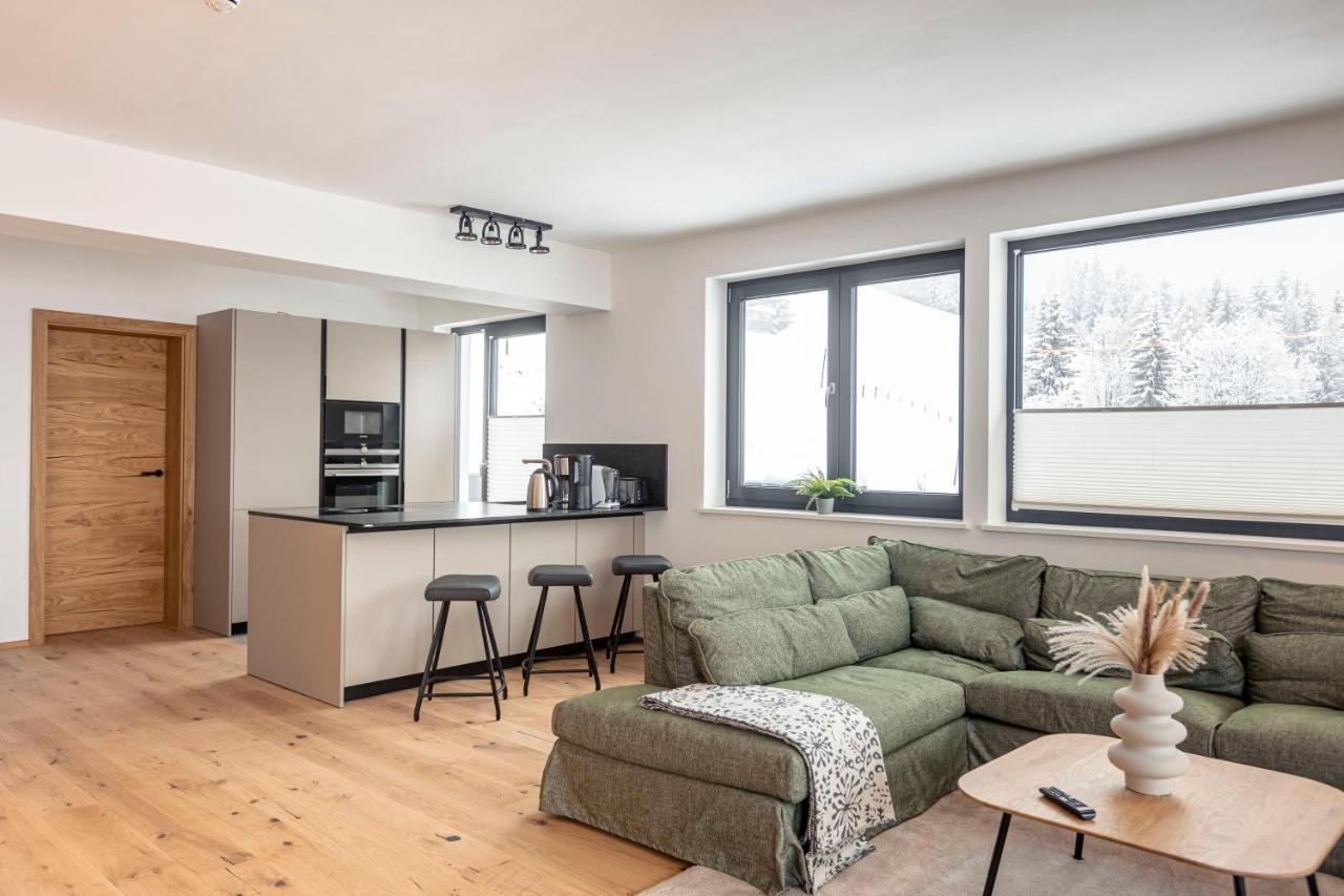 Hideaway Dachstein West By Alps Resorts 상트마틴암테넨게비르게 외부 사진