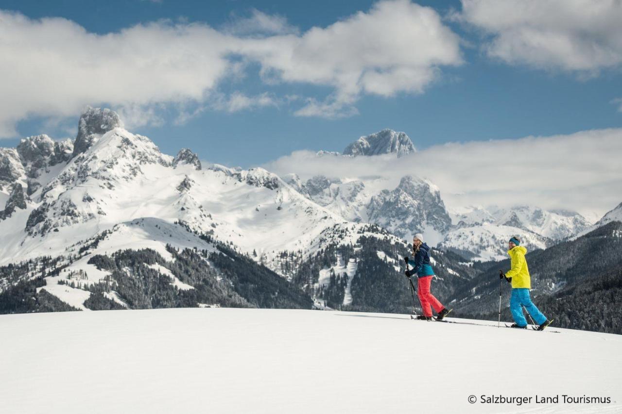 Hideaway Dachstein West By Alps Resorts 상트마틴암테넨게비르게 외부 사진