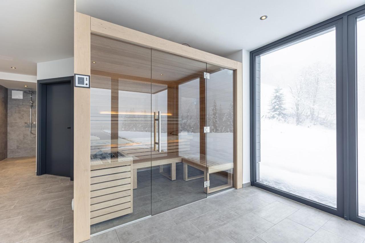 Hideaway Dachstein West By Alps Resorts 상트마틴암테넨게비르게 외부 사진