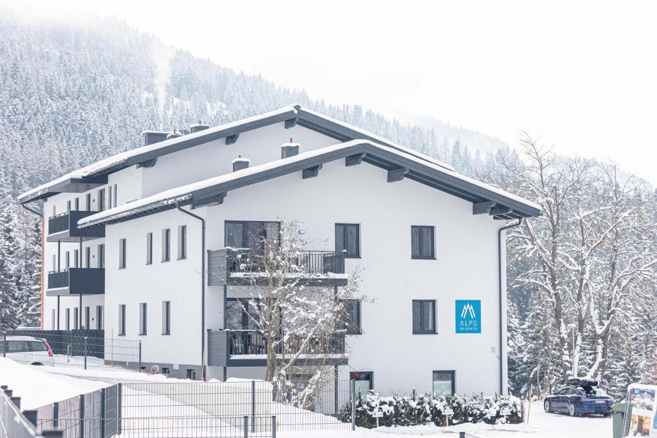 Hideaway Dachstein West By Alps Resorts 상트마틴암테넨게비르게 외부 사진