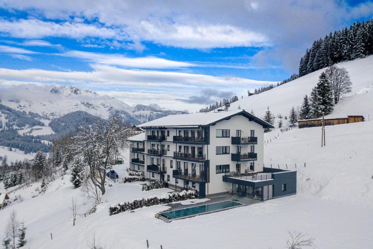 Hideaway Dachstein West By Alps Resorts 상트마틴암테넨게비르게 외부 사진