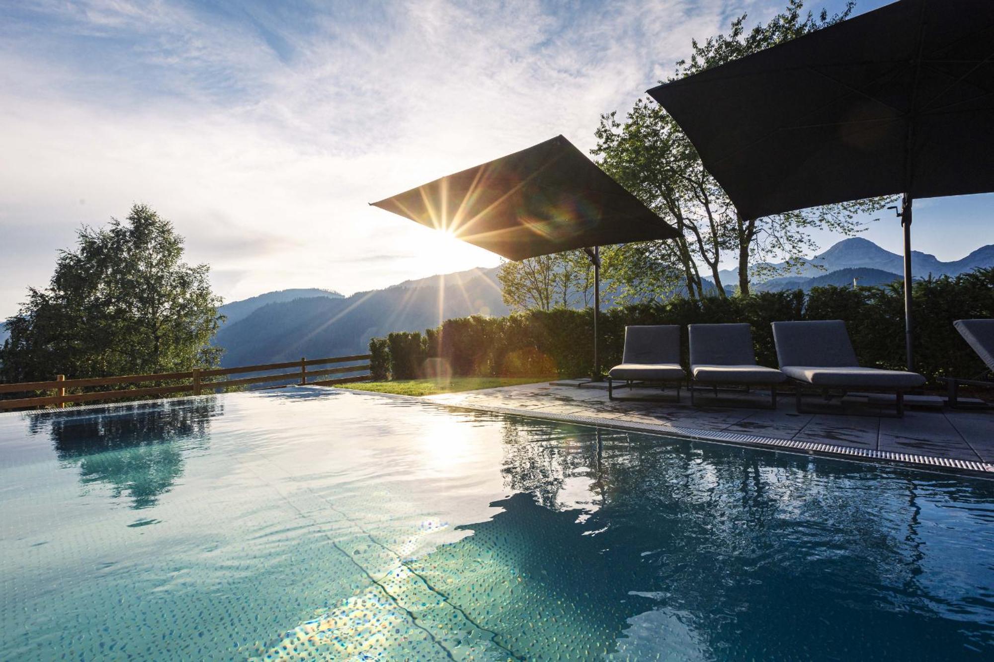 Hideaway Dachstein West By Alps Resorts 상트마틴암테넨게비르게 외부 사진