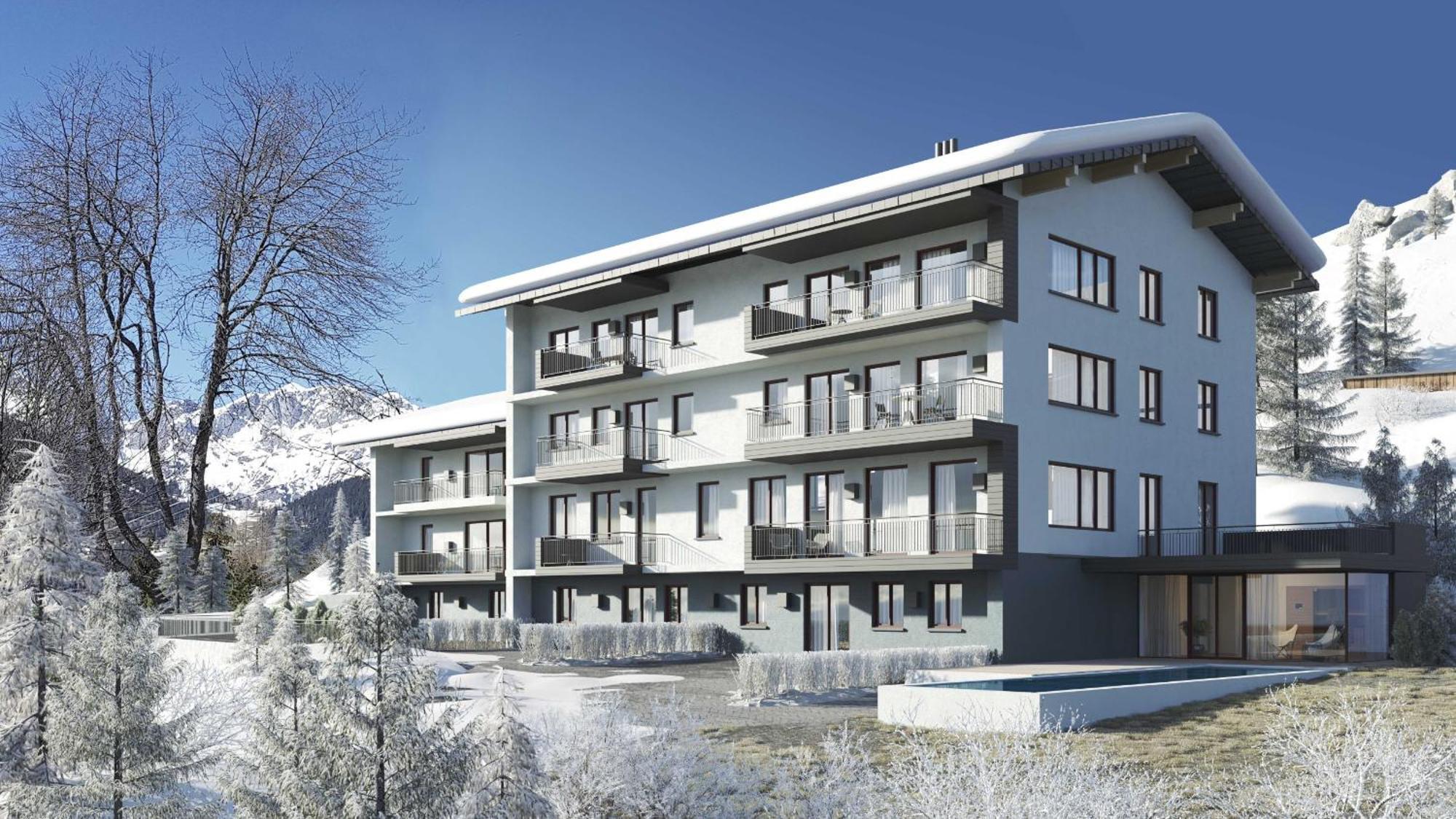 Hideaway Dachstein West By Alps Resorts 상트마틴암테넨게비르게 외부 사진