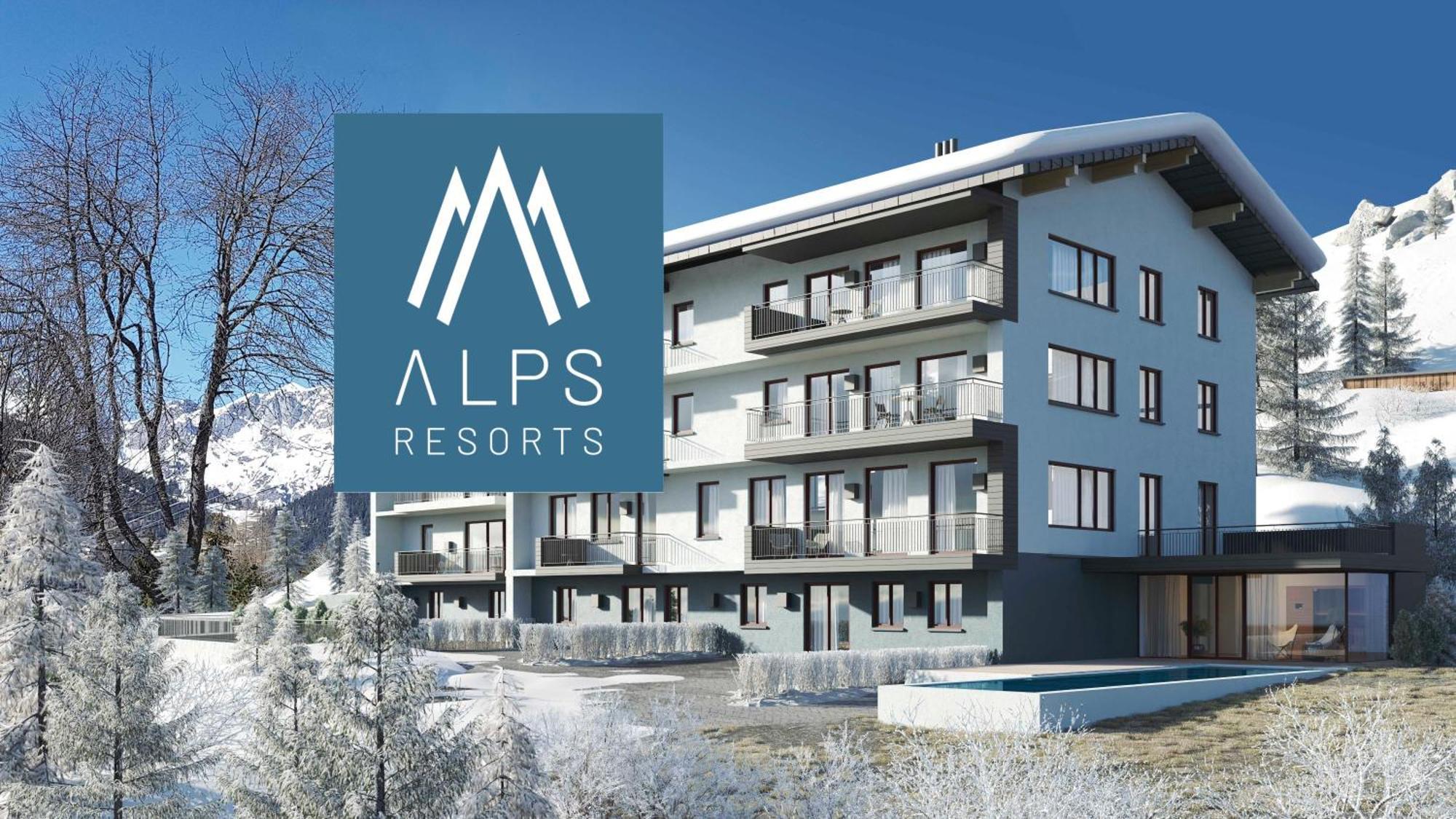 Hideaway Dachstein West By Alps Resorts 상트마틴암테넨게비르게 외부 사진
