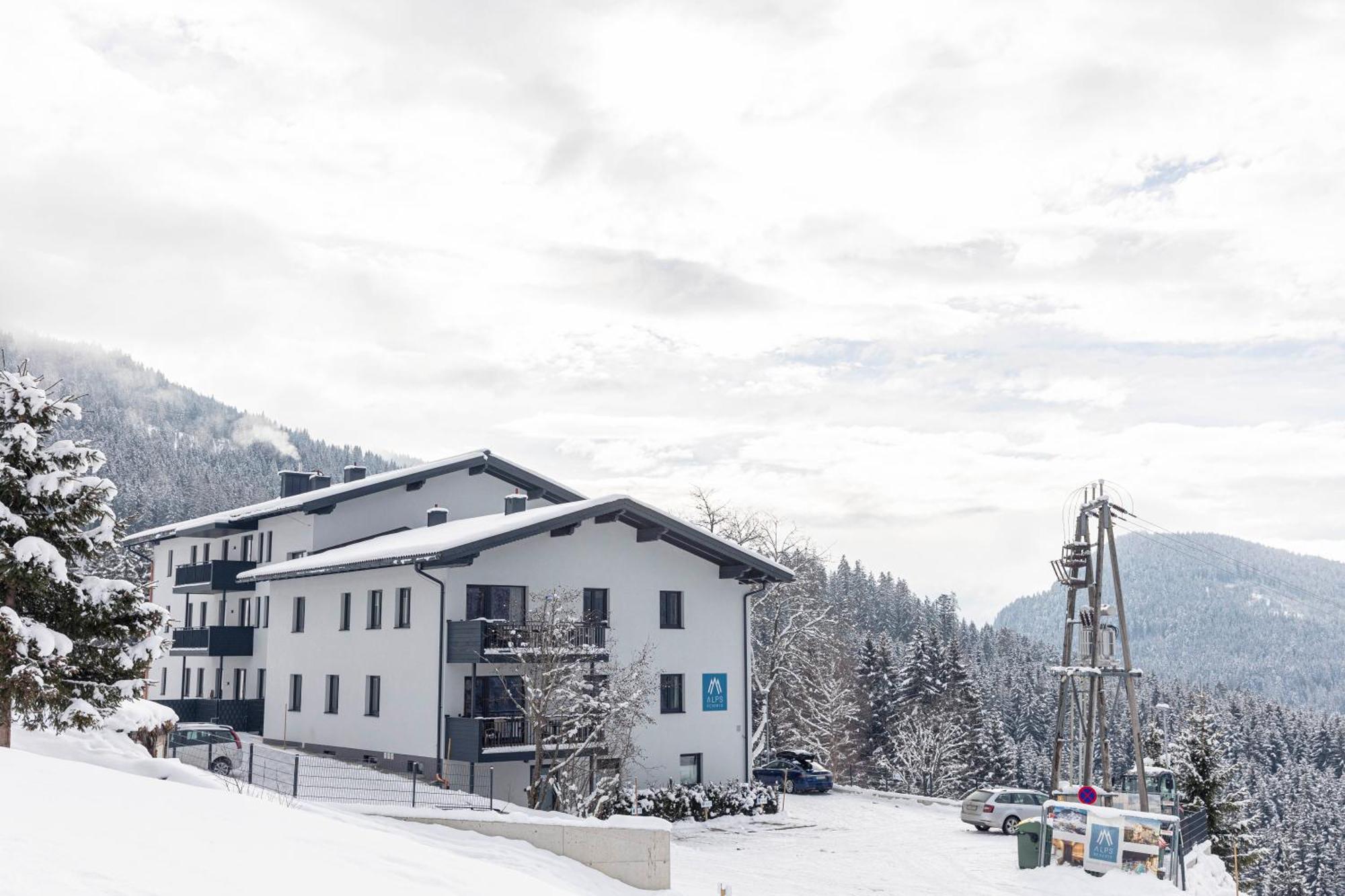 Hideaway Dachstein West By Alps Resorts 상트마틴암테넨게비르게 외부 사진