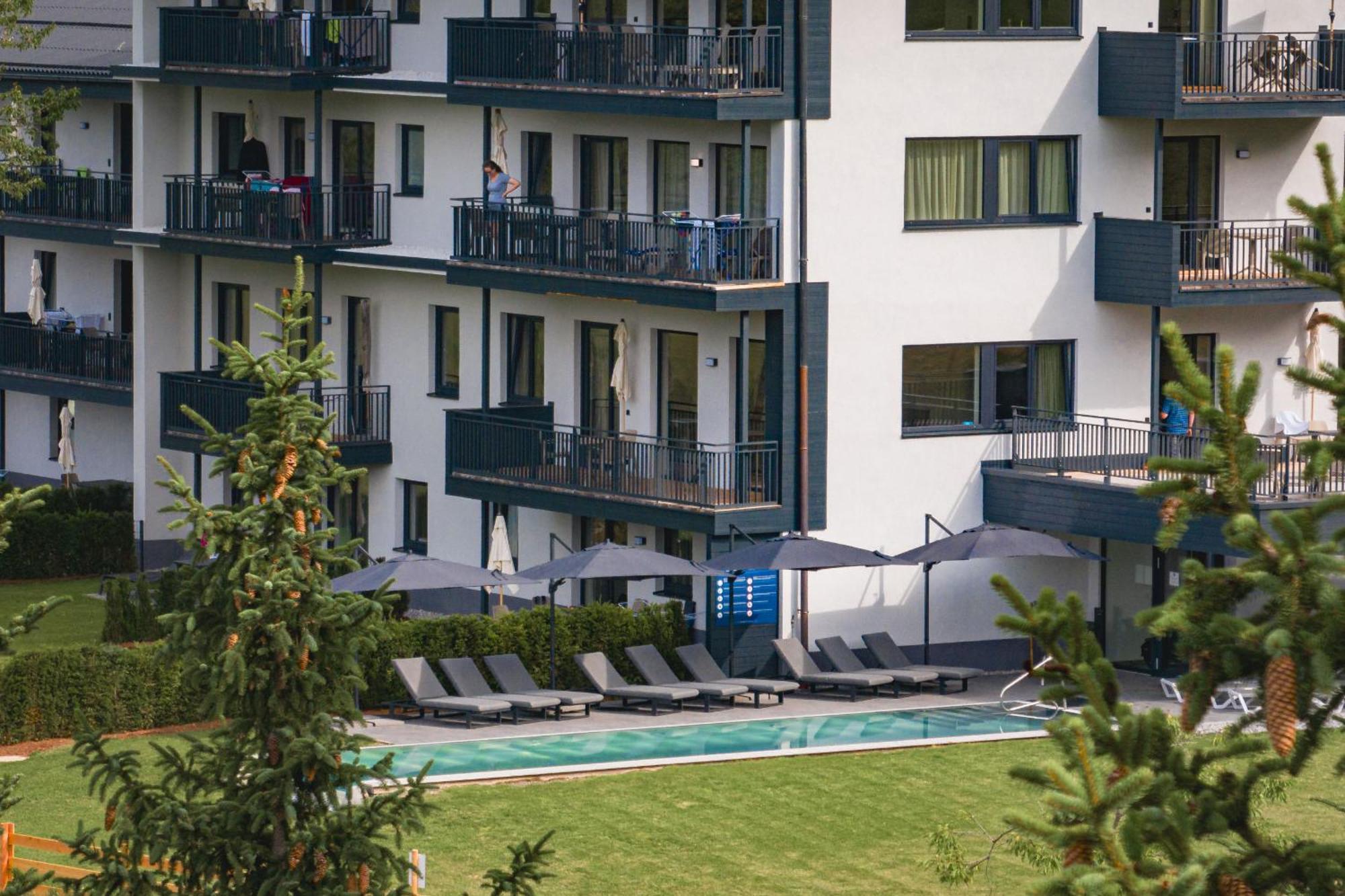 Hideaway Dachstein West By Alps Resorts 상트마틴암테넨게비르게 외부 사진