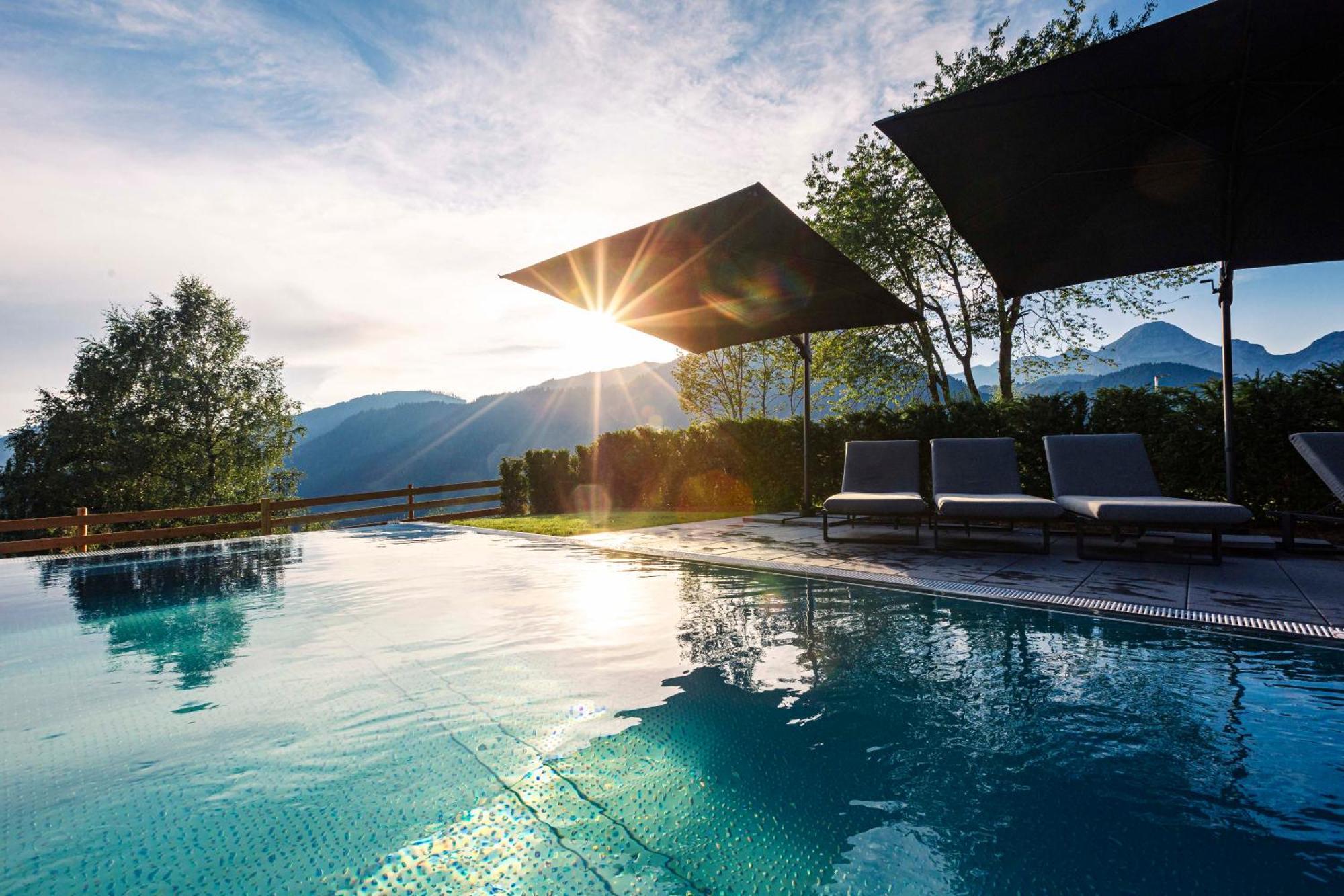 Hideaway Dachstein West By Alps Resorts 상트마틴암테넨게비르게 외부 사진