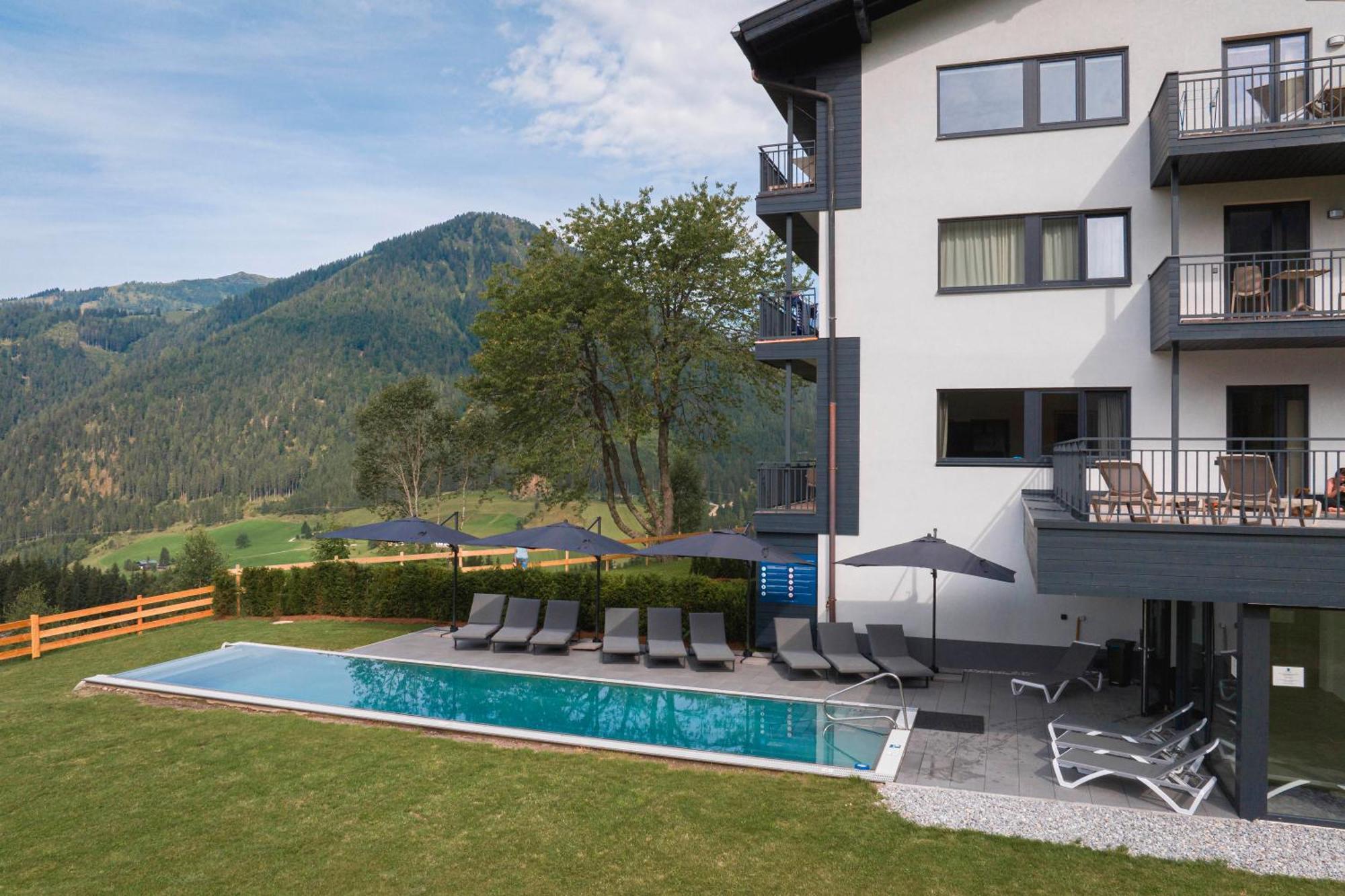 Hideaway Dachstein West By Alps Resorts 상트마틴암테넨게비르게 외부 사진